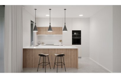New Build - Apartment / flat -
Los Alcázares - Los Narejos