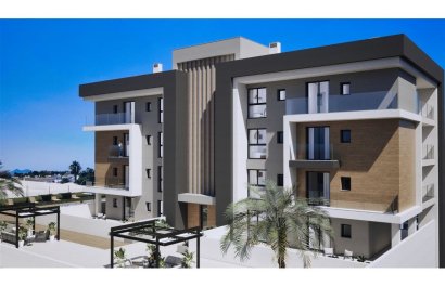 New Build - Apartment / flat -
Los Alcázares - Los Narejos