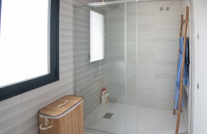 New Build - Chalet independiente -
Pilar de la Horadada - Pinar de Campoverde