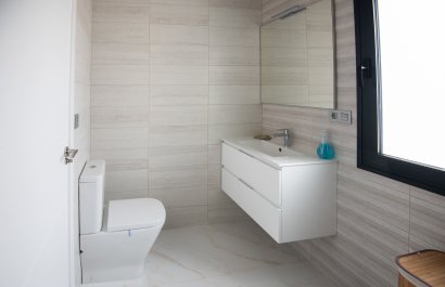 New Build - Chalet independiente -
Pilar de la Horadada - Pinar de Campoverde