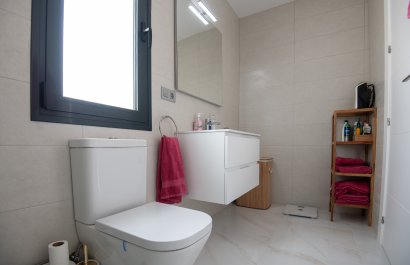 New Build - Chalet independiente -
Pilar de la Horadada - Pinar de Campoverde