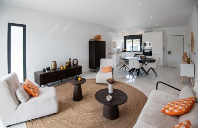 New Build - Chalet independiente -
Pilar de la Horadada - Pinar de Campoverde