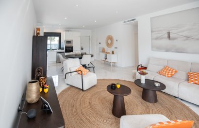 New Build - Chalet independiente -
Pilar de la Horadada - Pinar de Campoverde