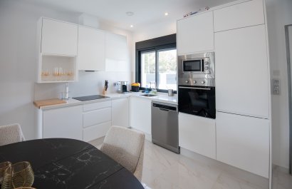 New Build - Chalet independiente -
Pilar de la Horadada - Pinar de Campoverde