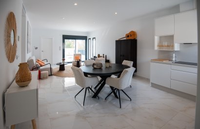 New Build - Chalet independiente -
Pilar de la Horadada - Pinar de Campoverde