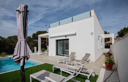 New Build - Chalet independiente -
Pilar de la Horadada - Pinar de Campoverde