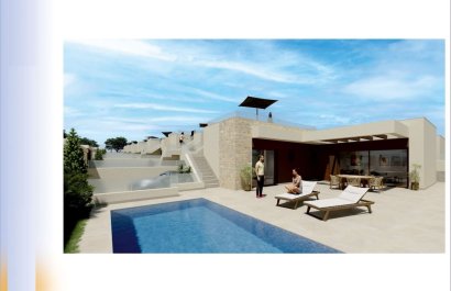 Obra nueva - Villa -
Rojales - Ciudad Quesada