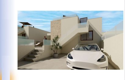 Obra nueva - Villa -
Rojales - Ciudad Quesada