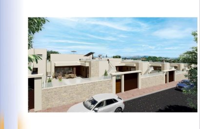 Obra nueva - Villa -
Rojales - Ciudad Quesada