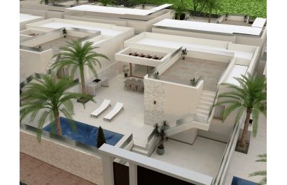 Obra nueva - Villa -
Rojales - Ciudad Quesada