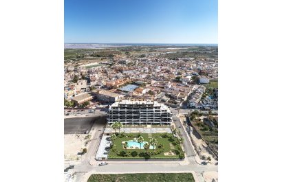 Nieuwbouw - Appartement / flat -
San Miguel de Salinas