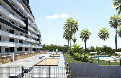 Nieuwbouw - Appartement / flat -
San Miguel de Salinas
