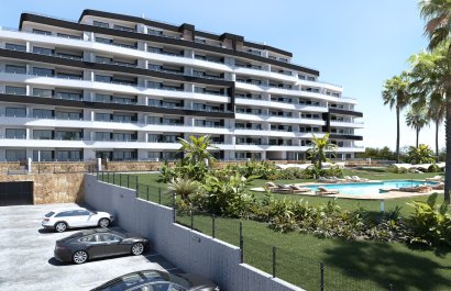 Nieuwbouw - Appartement / flat -
San Miguel de Salinas