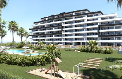 Nieuwbouw - Appartement / flat -
San Miguel de Salinas