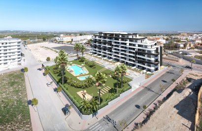 Nieuwbouw - Appartement / flat -
San Miguel de Salinas