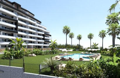 Nieuwbouw - Appartement / flat -
San Miguel de Salinas