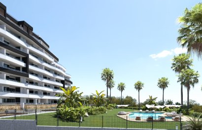 Nieuwbouw - Appartement / flat -
San Miguel de Salinas