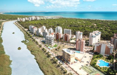 Nouvelle construction - Appartement -
Guardamar del Segura - Guardamar pueblo