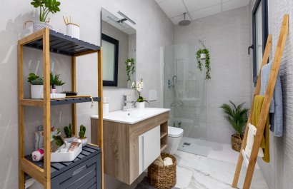 Nouvelle construction - Appartement -
Guardamar del Segura - Guardamar pueblo