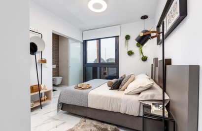 Nouvelle construction - Appartement -
Guardamar del Segura - Guardamar pueblo