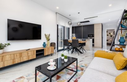 Nouvelle construction - Appartement -
Guardamar del Segura - Guardamar pueblo