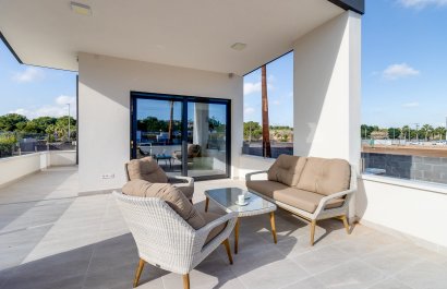 Nieuwbouw - Herenhuis -
Rojales - Ciudad Quesada