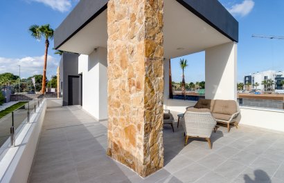 Nieuwbouw - Herenhuis -
Rojales - Ciudad Quesada
