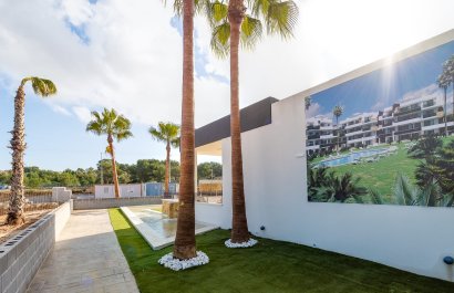 Nieuwbouw - Herenhuis -
Rojales - Ciudad Quesada