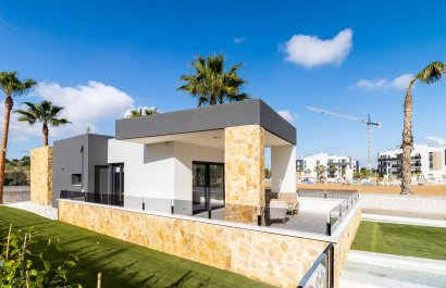 Nieuwbouw - Herenhuis -
Rojales - Ciudad Quesada