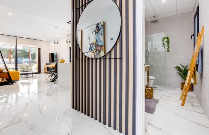 Nieuwbouw - Herenhuis -
Rojales - Ciudad Quesada