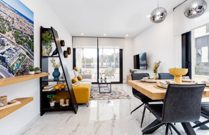Nieuwbouw - Herenhuis -
Rojales - Ciudad Quesada