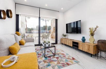 Nieuwbouw - Herenhuis -
Rojales - Ciudad Quesada