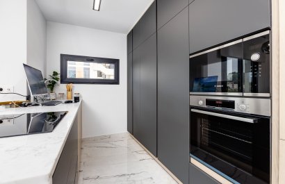 Nieuwbouw - Herenhuis -
Rojales - Ciudad Quesada