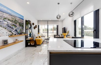 Nieuwbouw - Herenhuis -
Rojales - Ciudad Quesada