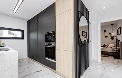 Nieuwbouw - Herenhuis -
Rojales - Ciudad Quesada