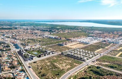 Nieuwbouw - Herenhuis -
Rojales - Ciudad Quesada