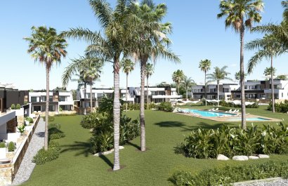 Nieuwbouw - Herenhuis -
Rojales - Ciudad Quesada
