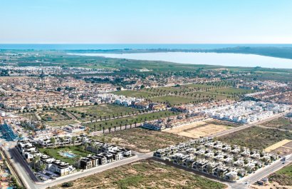 Nieuwbouw - Herenhuis -
Rojales - Ciudad Quesada