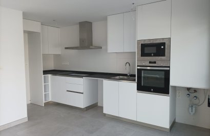 Obra nueva - Villa -
Gran Alacant - Monte y Mar