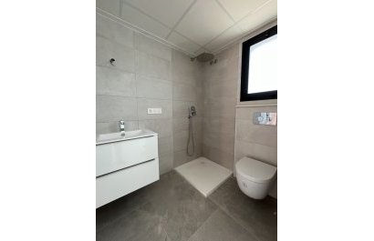 Obra nueva - Villa -
Gran Alacant - Monte y Mar