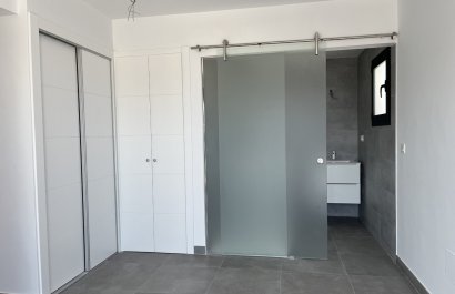 Obra nueva - Villa -
Gran Alacant - Monte y Mar