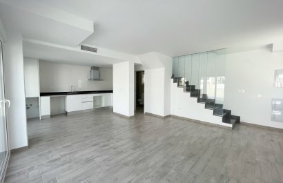 Obra nueva - Villa -
Gran Alacant - Monte y Mar