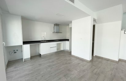Obra nueva - Villa -
Gran Alacant - Monte y Mar
