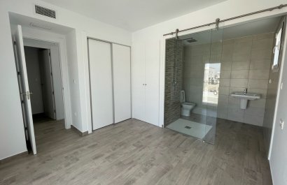 Obra nueva - Villa -
Gran Alacant - Monte y Mar