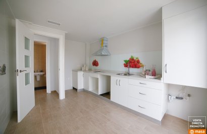 Obra nueva - Villa -
Gran Alacant - Monte y Mar