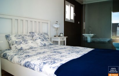 Obra nueva - Villa -
Gran Alacant - Monte y Mar