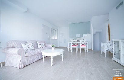 Obra nueva - Villa -
Gran Alacant - Monte y Mar