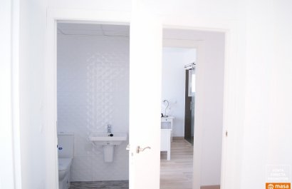 Obra nueva - Villa -
Gran Alacant - Monte y Mar