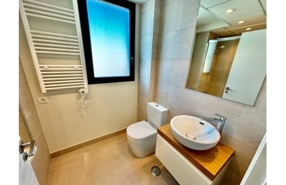 New Build - Penthouse -
El Campello - Campello Beach