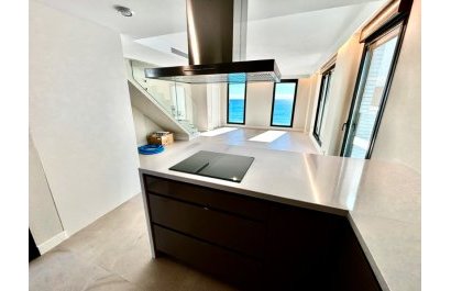New Build - Penthouse -
El Campello - Campello Beach